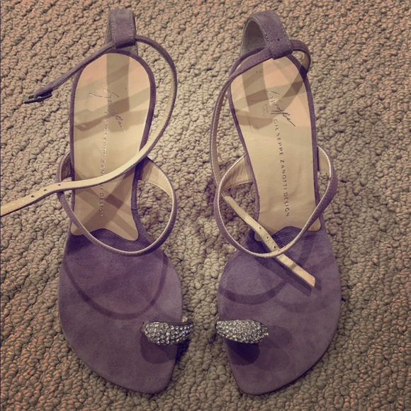 Giuseppe Zanotti Shoes - Giuseppe Zanotti Sandal